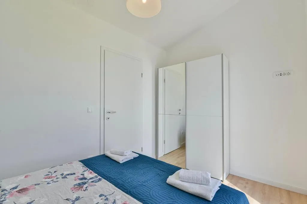 Villa Silente Sukosan Croatia