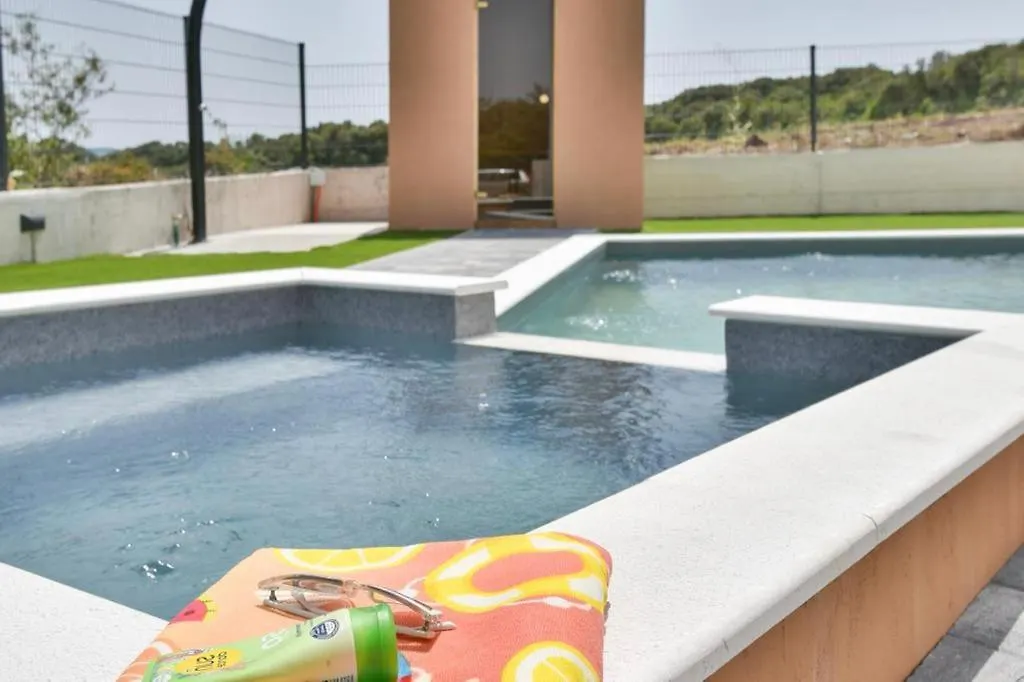Villa Silente Sukosan Croatia
