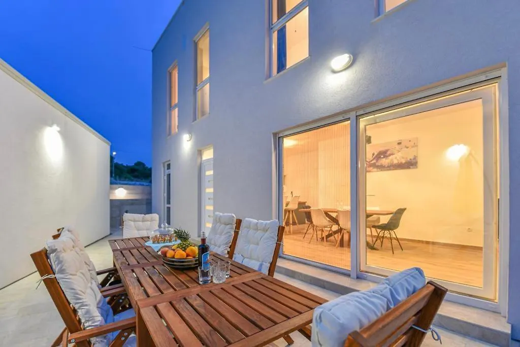 Villa Silente Sukosan Croatia